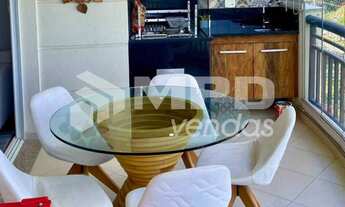 Imagem: Apartamento a Venda com 122m² -Tamboré