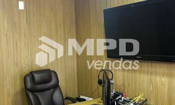 Imagem 5: Sala Comercial de 33m² no Edifício Office Grajaú -Alphaville