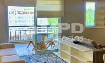 Imagem 3: Apartamento a Venda com 122m² -Tamboré