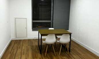 Imagem: Sala comercial para locação de 33m²