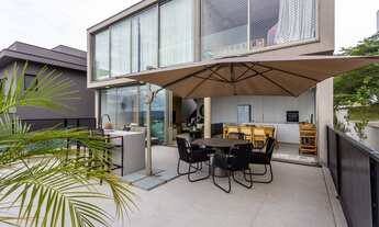 Imagem 3: Casa de 303m² de área de construção -Gênesis ll