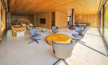 Imagem 6: Casa a Venda Com 615,32m² de área construída -Alphaville