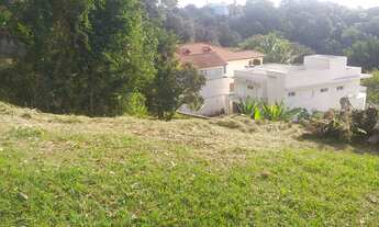 Imagem: Terreno de 611m² com Vista para Área Verde