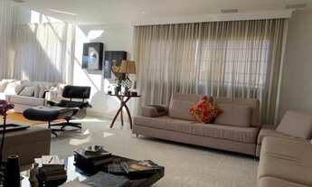 Imagem 4: Cobertura para venda PORTEIRA FECHADA com 500m²