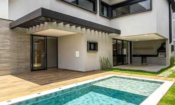 Imagem: Casa a Venda de 4 Suítes -Alphaville