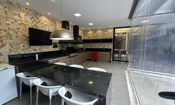 Imagem 3: Casa para Locação com 500m² de área construída -Tamboré