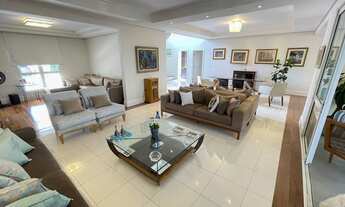 Imagem 2: Sobrado de 460m² á venda – Tamboré 7 (Exclusive Houses) – Alphaville