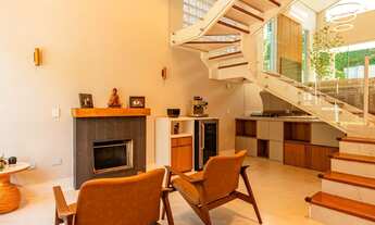 Imagem 5: Casa a Venda com 290m² de área construída -Porteira Fechada