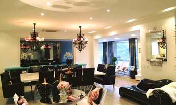 Imagem 2: Apartamento com 4 dormitórios à venda, 367 m² - Tamboré