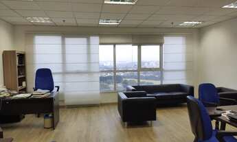 Imagem 2: Sala Comercial de 53,1m² para Venda - Alpha Square Office
