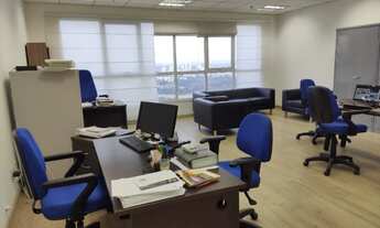 Imagem: Sala Comercial de 53,1m² para Venda - Alpha