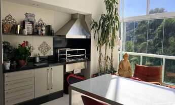 Imagem: Premium Tamboré 172m² - Pé direito duplo