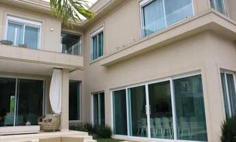 Imagem 4: Casa de 835m² de terreno à Venda - Condomínio Alpha 10