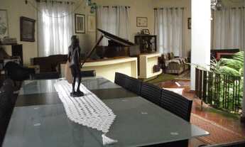 Imagem: Casa com 4 dormitórios à venda, 450 m²