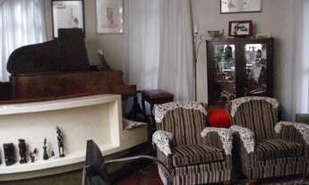 Imagem 3: Casa com 4 dormitórios à venda, 450 m² R$5.000.000,00 - Sumaré - São Paulo/SP