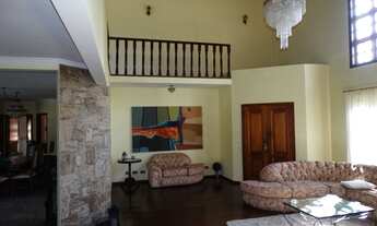 Imagem: Sobrado com 4 dormitórios à venda, 422