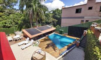 Imagem 7: Casa com 1.050m² de Terreno á venda – Condomínio São Fernando