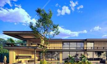 Imagem: Casa com 1000m² de área construída -Alphaville