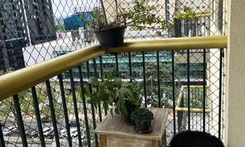 Imagem: Apartamento de 59 m² à Venda Mobiliado