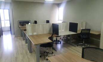 Imagem 4: Sala Comercial de 85,61m² para Venda - Alpha Square Offices