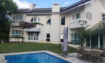 Imagem: Casa Mobiliada a Venda com 400m² de área