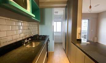 Imagem 4: Studio a Venda com 52m² -Alphaville