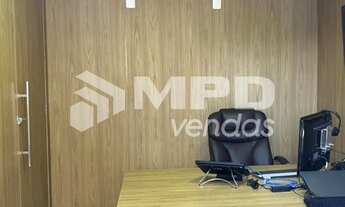 Imagem 4: Sala Comercial de 33m² no Edifício Office Grajaú -Alphaville