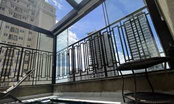 Imagem: Alpha Park - Linda Cobertura Mobiliada de