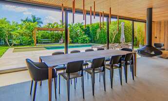 Imagem 5: Casa a Venda Com 615,32m² de área construída -Alphaville