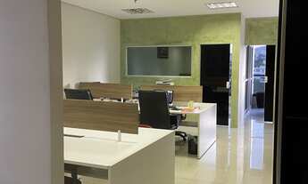 Imagem 2: Sala Comercial de 85m² para locação - Alpha Square Office