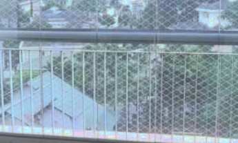 Imagem 4: Apartamento com vista livre para o residencial Alpha plus e Residencial 1