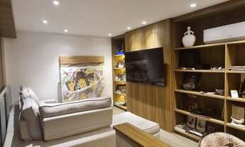 Imagem 6: Apartamento de 336m² Semimobiliado com 5 suítes a Venda!