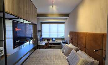 Imagem 1: Studio à Venda – 45 m² – Link Studios e Offices