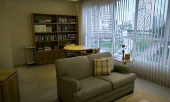 Imagem 7: Sala Comercial de 55,78m² para venda ou locação - Alpha Square Office