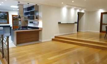 Imagem 4: Casa semitérrea, com 420 m², sendo 320 m² de área construída