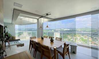 Imagem 3: Lindo e moderno Triplex a Venda mobiliado com 212m²