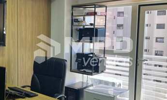 Imagem 2: Sala Comercial de 33m² no Edifício Office Grajaú -Alphaville