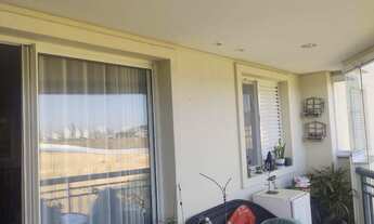 Imagem 2: Apartamento a Venda com 122m² -Tamboré