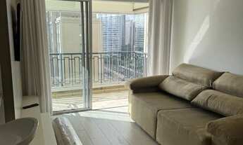 Imagem: Apartamento de 51m² para Locação - Alpha