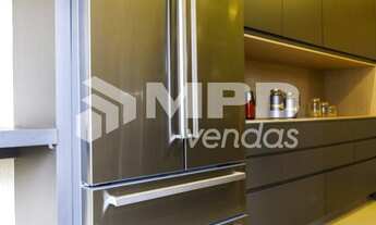 Imagem 6: Apartamento Mobiliado a Venda com 264m²