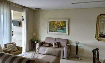 Imagem 4: Apartamento a Venda com 122m² -Tamboré