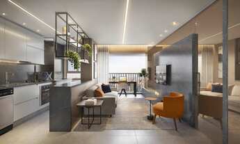 Imagem: Studio 53m² a Venda -Soul