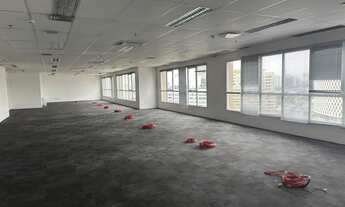 Imagem: Andar Corporativo de 596m² para Locação