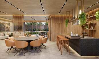 Imagem: Studio no Soul de 51m² a Venda