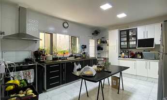 Imagem 7: Casa a Venda com 400m² de área de construção -Alphaville