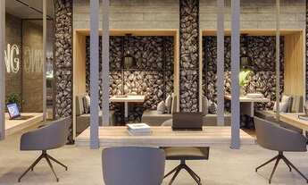 Imagem: Studio com 53m² a Venda no Edifício Soul