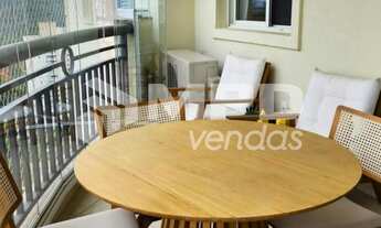Imagem: Apartamento a Venda com 122m²