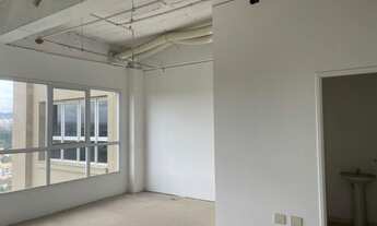 Imagem 3: Sala Comercial de 47,81m² para Locação - Alpha Square Office