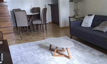 Imagem 3: Apartamento Cobertura de 127m² para Locação – Edifício Le Bouganville