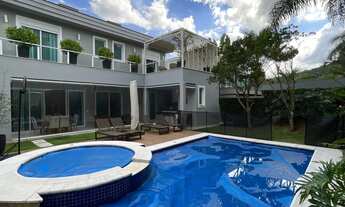 Imagem: Casa a venda com 411m² de área construída